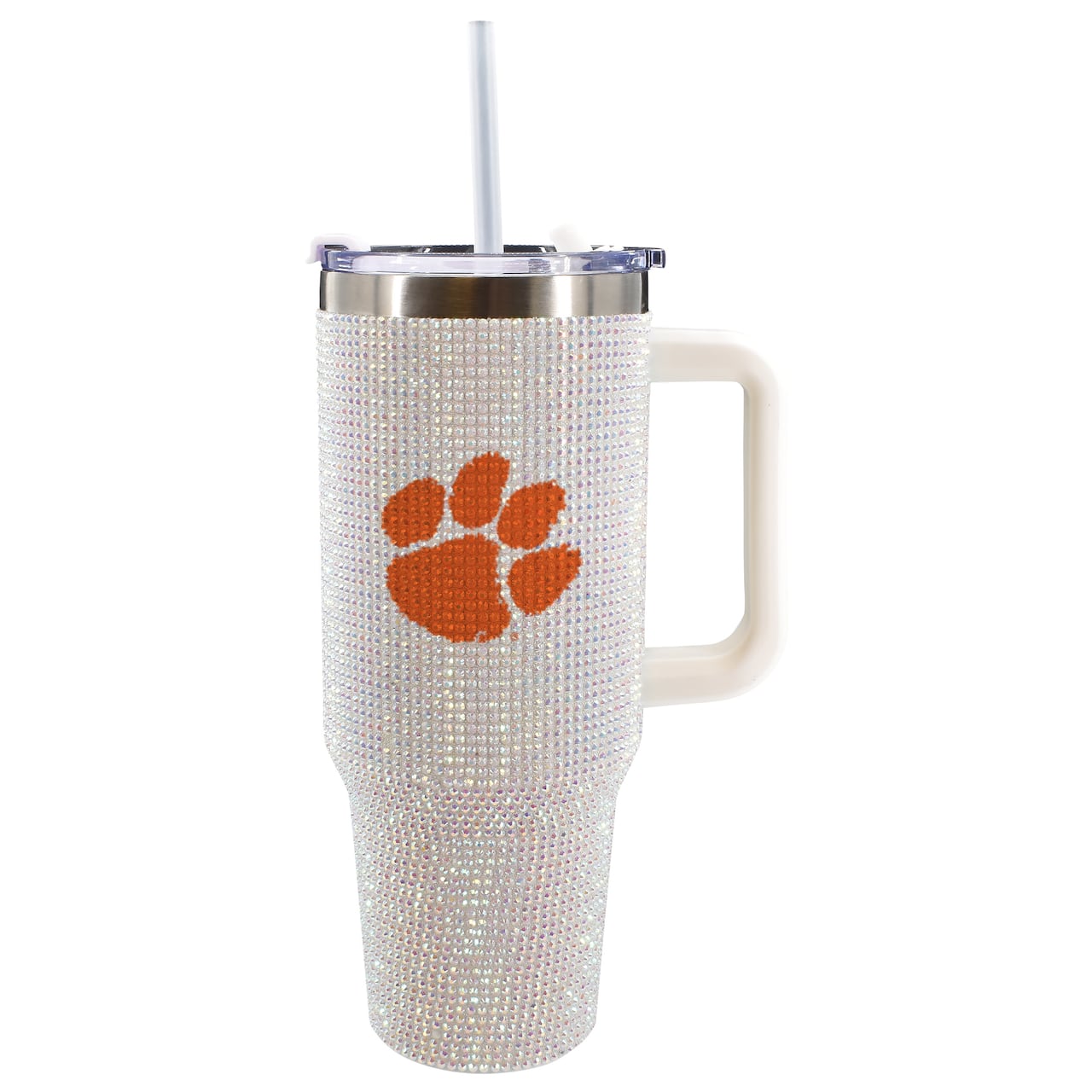 The Memory Company NCAA 40oz. Bling Colossal Tumbler